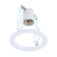 Светильник точечный Ring 80 WH HDL-E27(80)
