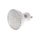 Лампа светодиодная LED 4.8W GU10 WW MR16 220V