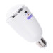 Лампа аварийная с аккумулятором E27 1.5W (LED-814) 220V