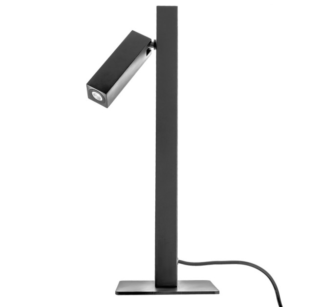 Настільна лампа LED мінімалізм BL-471T/3W BK