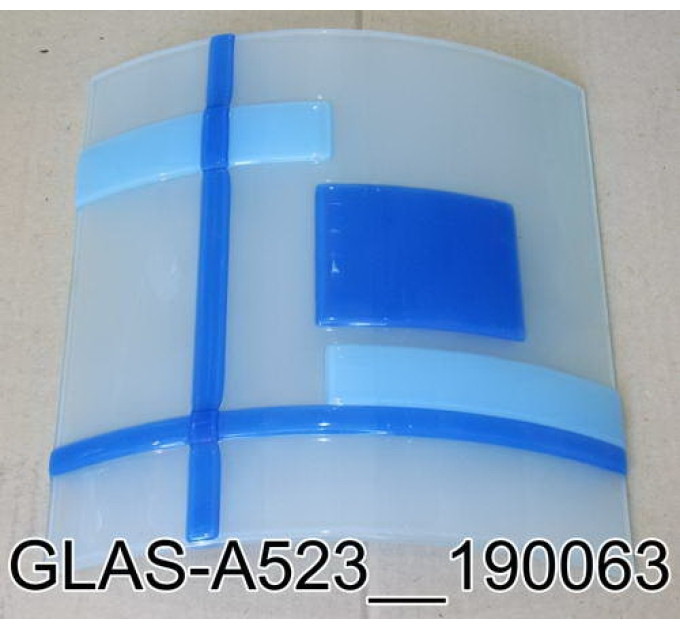 Плафон для люстры GLAS-A523 W-446/1