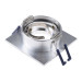 Світильник точковий HDL-DT 102/1 Aluminium MR16