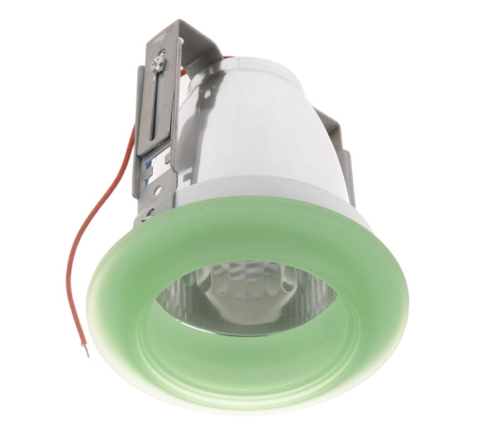 Потолочный светильник встраиваемый GDL-1121 green