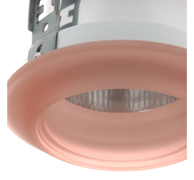 Светильник потолочный встроенный GDL-1121 pink