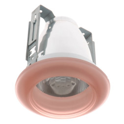 Світильник стельовий вбудований GDL-1121 pink
