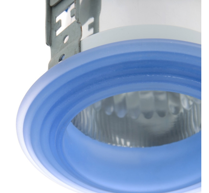 Потолочный светильник встраиваемый GDL-1122 blue