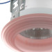 Светильник потолочный встроенный GDL-1122 pink