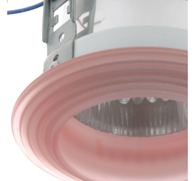 Светильник потолочный встроенный GDL-1122 pink