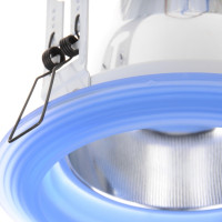 Светильник Downlight потолочный встроенный GDL-1602 blue