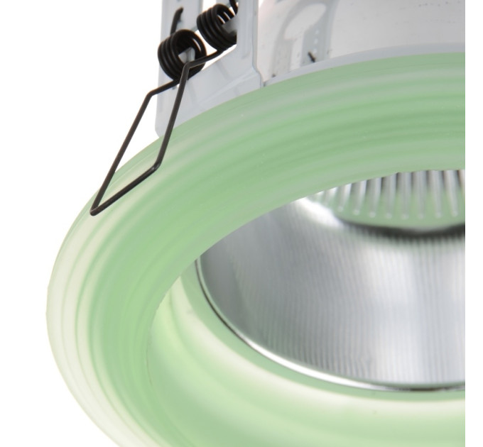 Светильник Downlight потолочный встроенный GDL-1602 green