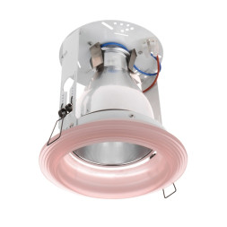 Світильник Downlight стельовий вбудований GDL-1602 pink
