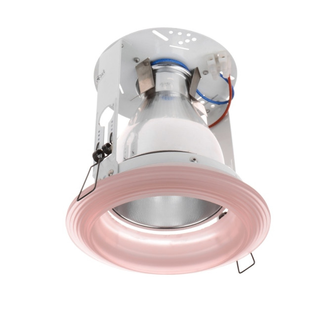 Светильник Downlight потолочный встроенный GDL-1602 pink