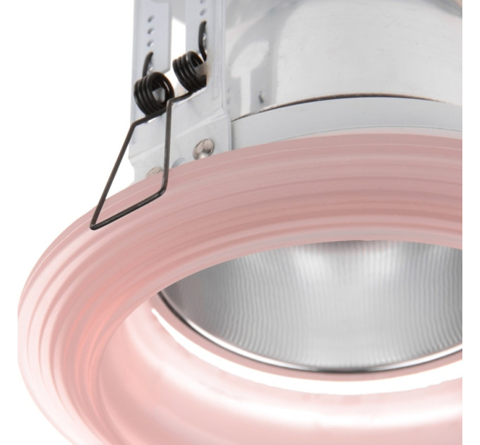 Светильник Downlight потолочный встроенный GDL-1602 pink