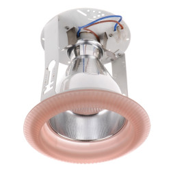Светильник Downlight потолочный встроенный GDL-1603 pink
