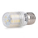 Лампа світлодіодна LED 3.9W E27 WW T30 220V