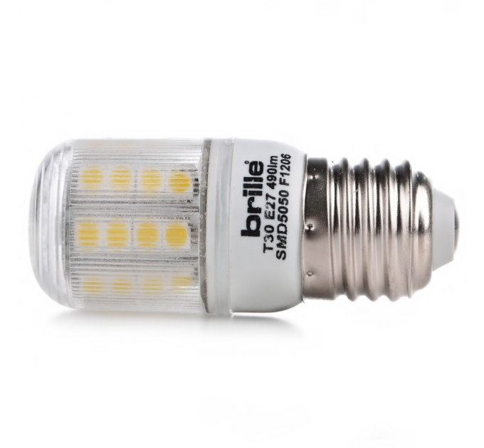 Лампа світлодіодна LED 3.9W E27 WW T30 220V
