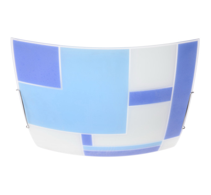 Светильник настенно-потолочный накладной W-373/2 Blue