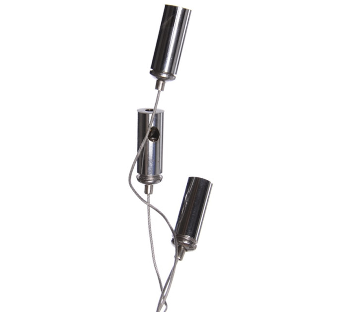 Світильник стельовий підвісний світлодіодний дерев'яна для кухні "Ясень" BL-512S/48W