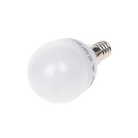 Лампа світлодіодна LED 6W E14 WW G45-P 220V