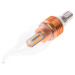 Лампа светодиодная E14 LED 5W 20 pcs WW CL37-A SMD2835 (copper) 220V