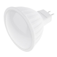 Лампа світлодіодна LED 5W GU5.3 WW MR16-PA 220V