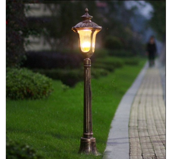 Классический фонарь садово-парковый GL-71 DL IP33