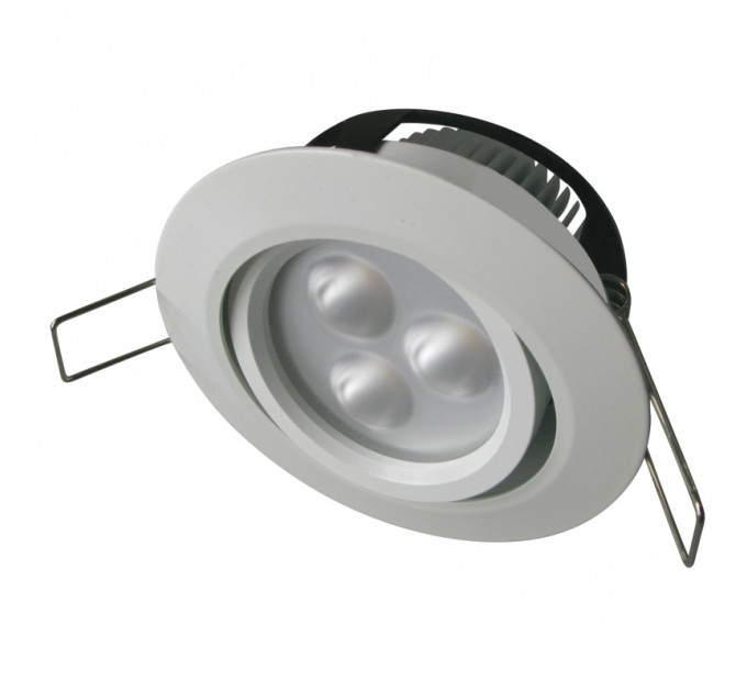 Світильник точковий LED-102/6W White WW