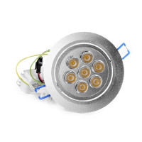Светильник точечный для ванной LED-103/7W BA
