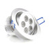 Світильник точковий для ванної LED-109/5W Warm white