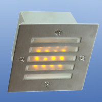Світильник грунтовий вбудований LED 1.6W IP54 (302G/16)