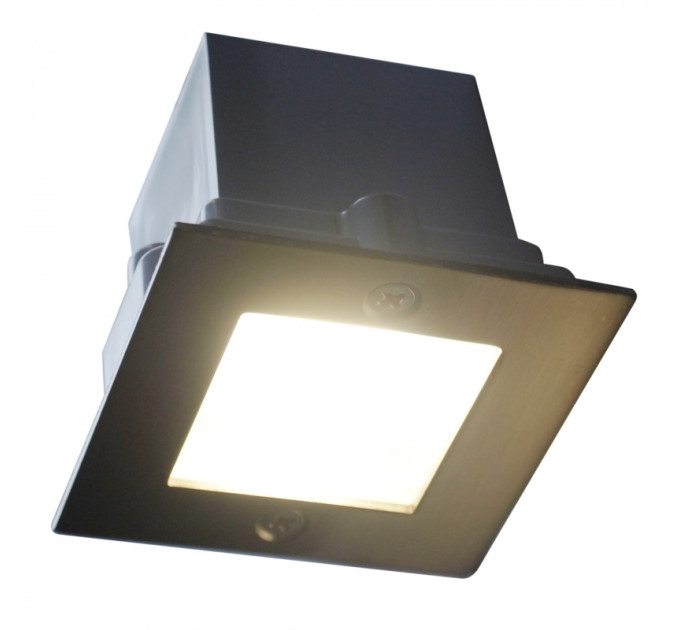 Светильник тротуарный встраиваемый LED 0.9W IP54 (303/9)