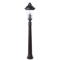 Классический фонарь садово-парковый GL-27 D rust IP33