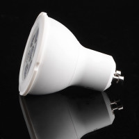 Лампа светодиодная LED 6W GU10 CW MR16-PA 220V
