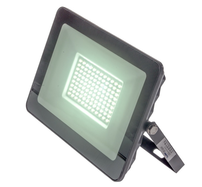 Прожектор вуличний LED вологозахищений IP65 HL-25/100W SMD CW