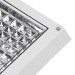 Светильник потолочный накладной светодиодный LED-222/5W 48 pcs WW led