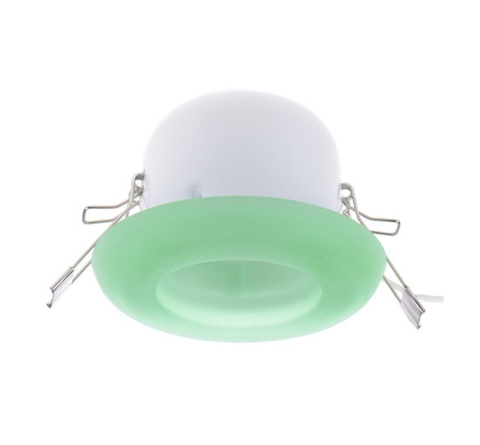 Светильник точечный декоративный HDL-G01 green MR16