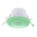 Світильник точковий декоративний HDL-G01 green MR16