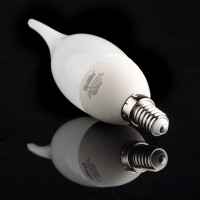 Лампа світлодіодна LED E14 5W 15 pcs NW CL30-PA SMD2835 220V