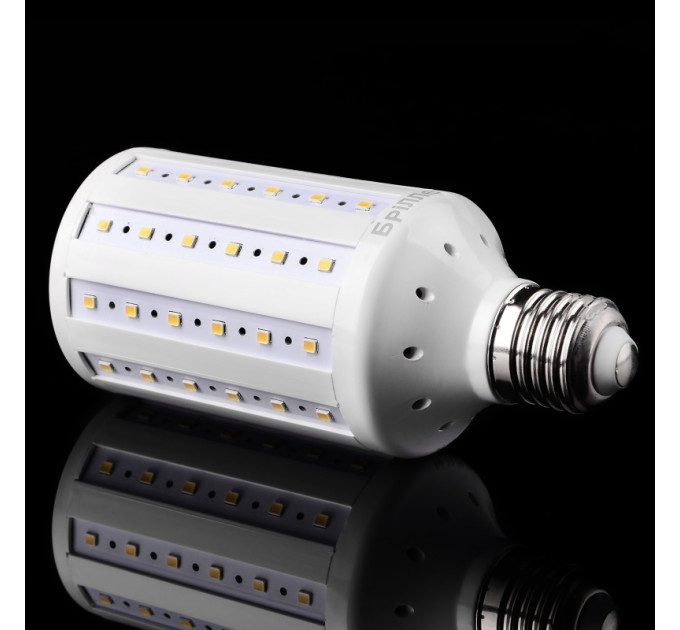 Лампа світлодіодна LED 12W E27 CCD WW T62 220V