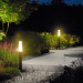 Садово-парковый светильник столбик E27 IP44 S (PL-12/50)