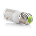 Лампа светодиодная LED 4W E27 WW T30 220V