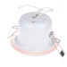 Светильник точечный декоративный HDL-G06 pink MR16