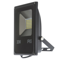 Прожектор вуличний LED вологозахищений IP65 HL-32/30W SMD NW