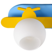 Люстра потолочная для детской E27 40W (KL-431C/3)