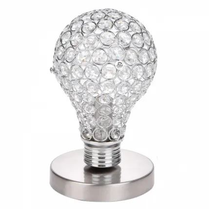 Дизайнерская лампа, не высокая – 250 мм. Цена среднего сегмента – 1 090