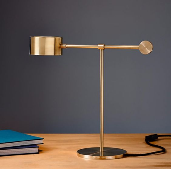 Светодиодная лампа на стол