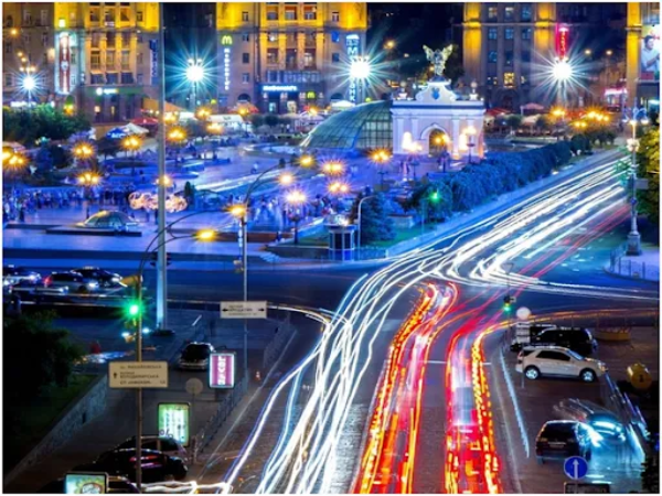 Вимоги до освітленості автомобільних доріг різних типів, норми освітлення доріг і трас, освітленість вулиць за ДБН, формули розрахунку освітленості