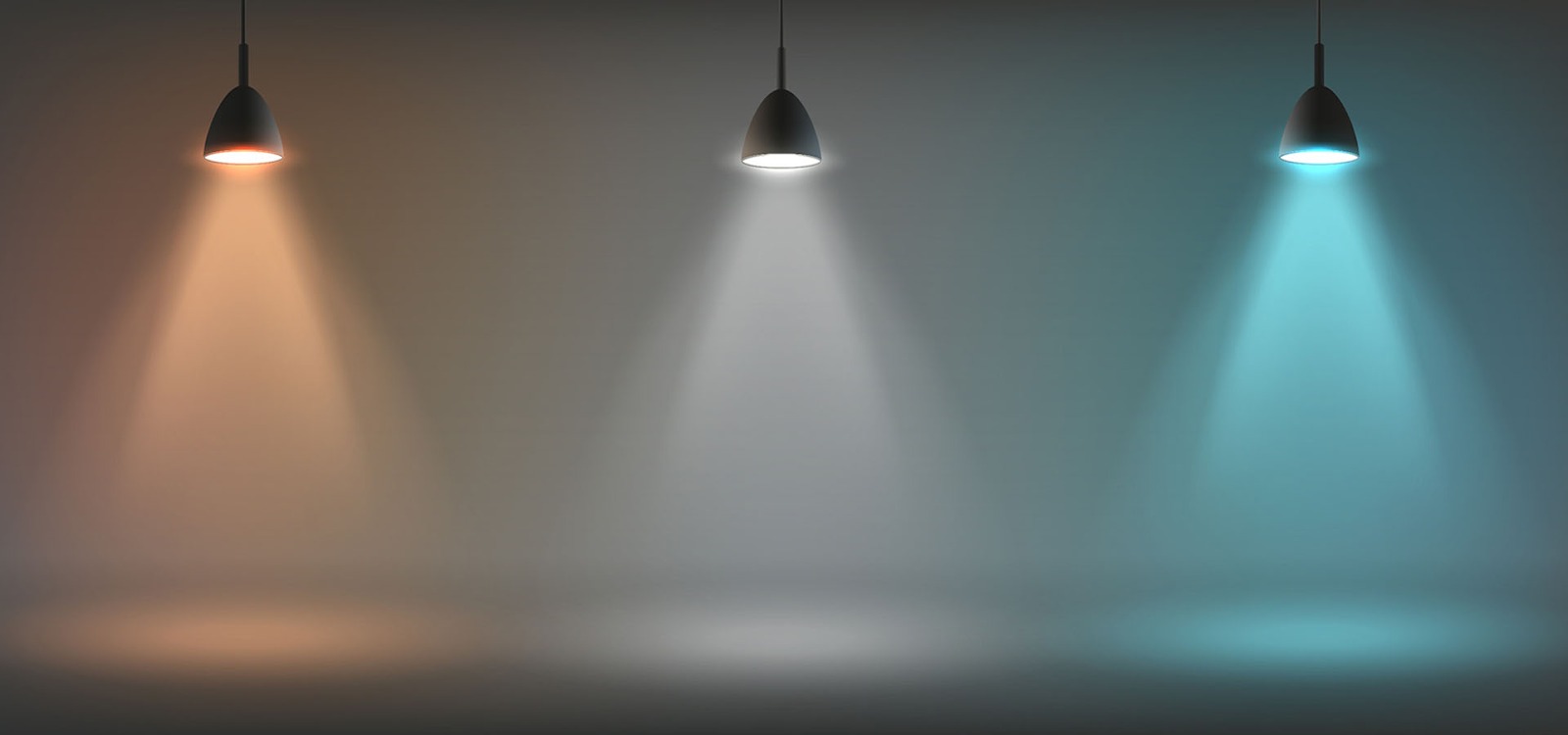 Светодиодные лампочки: теплое, нейтральное и холодное свечение